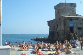 Trilocale con posto auto privato a 5 minuti a piedi dalla spiaggia Rapallo